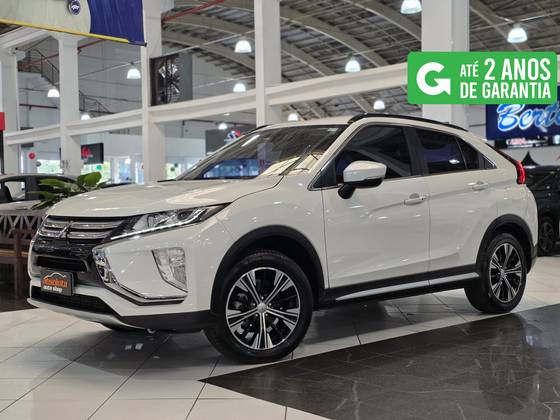 MITSUBISHI ECLIPSE CROSS 1.5 MIVEC TURBO GASOLINA HPE CVT MITSUBISHI ECLIPSE CROSS 1.5 MIVEC TURBO GASOLINA HPE CVT